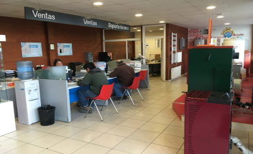 Sucursal Puerto Montt